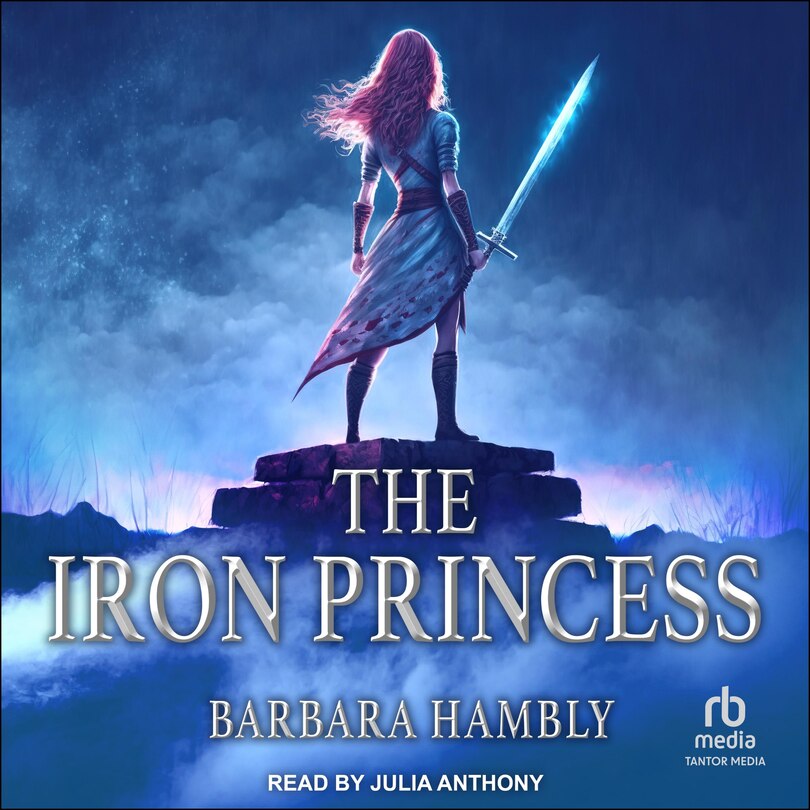 Couverture_The Iron Princess