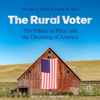 Front cover_The Rural Voter