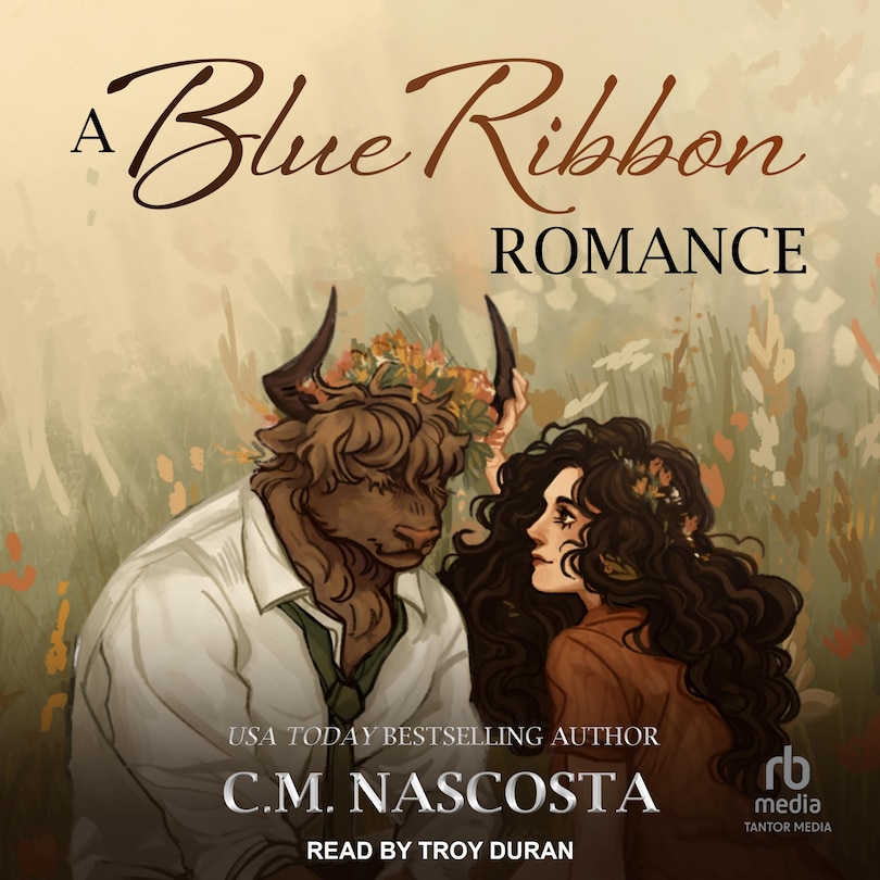 Front cover_A Blue Ribbon Romance