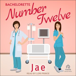 Couverture_Bachelorette Number 12