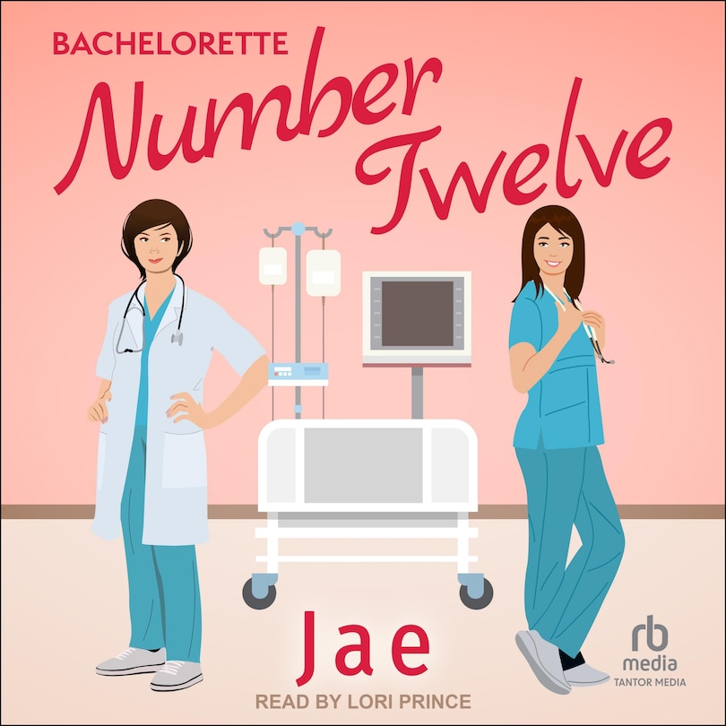 Couverture_Bachelorette Number 12