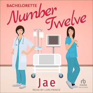 Couverture_Bachelorette Number 12