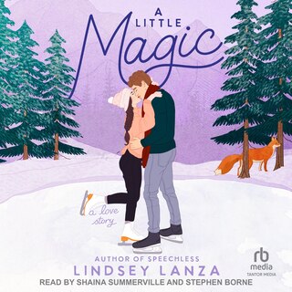 Front cover_A Little Magic