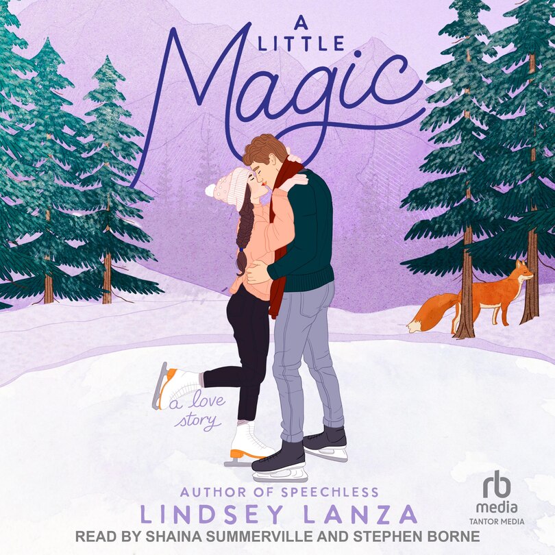 Front cover_A Little Magic