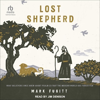 Front cover_Lost Shepherd