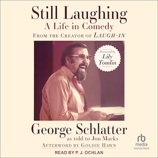 Front cover_Still Laughing