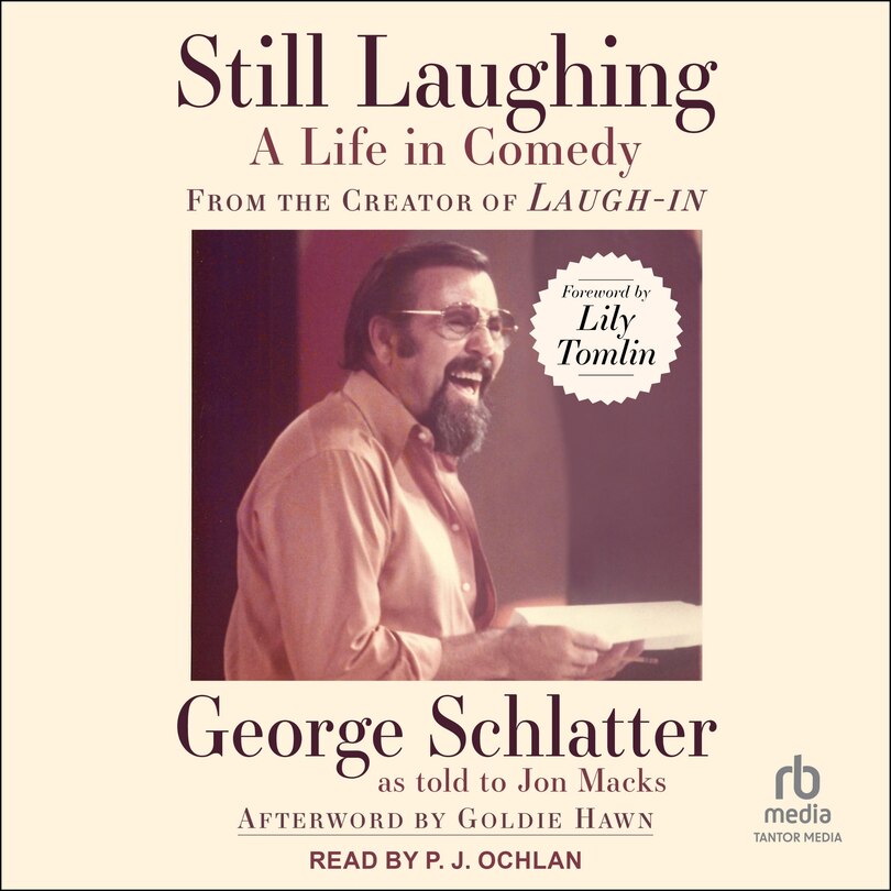 Front cover_Still Laughing
