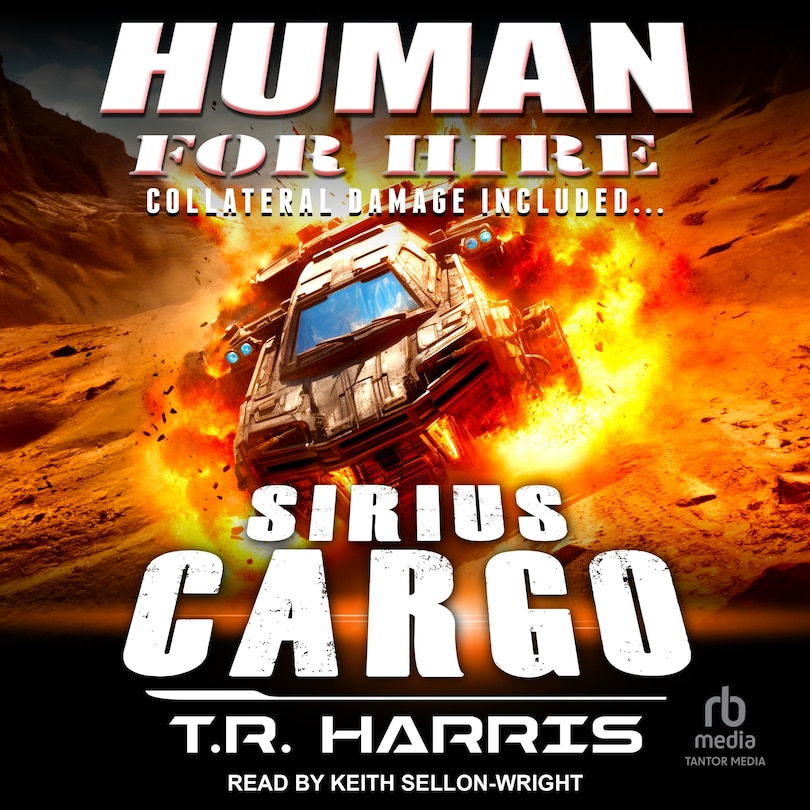 Couverture_Human for Hire -- Sirius Cargo