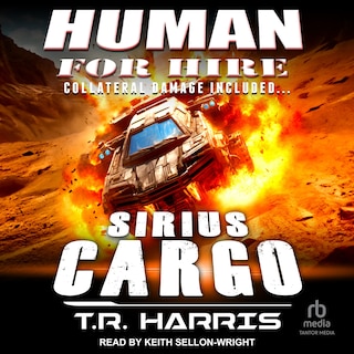 Couverture_Human for Hire -- Sirius Cargo