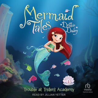 Front cover_Trouble at Trident Academy