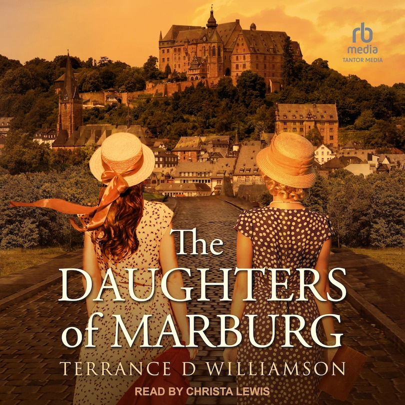 Front cover_The Daughters of Marburg