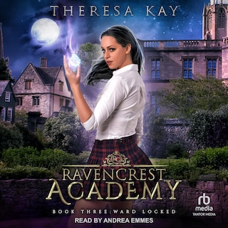 Front cover_Ward Locked