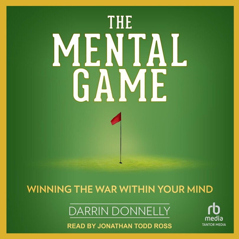 Front cover_The Mental Game