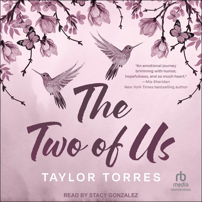 Front cover_The Two of Us