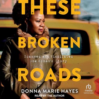 Couverture_These Broken Roads