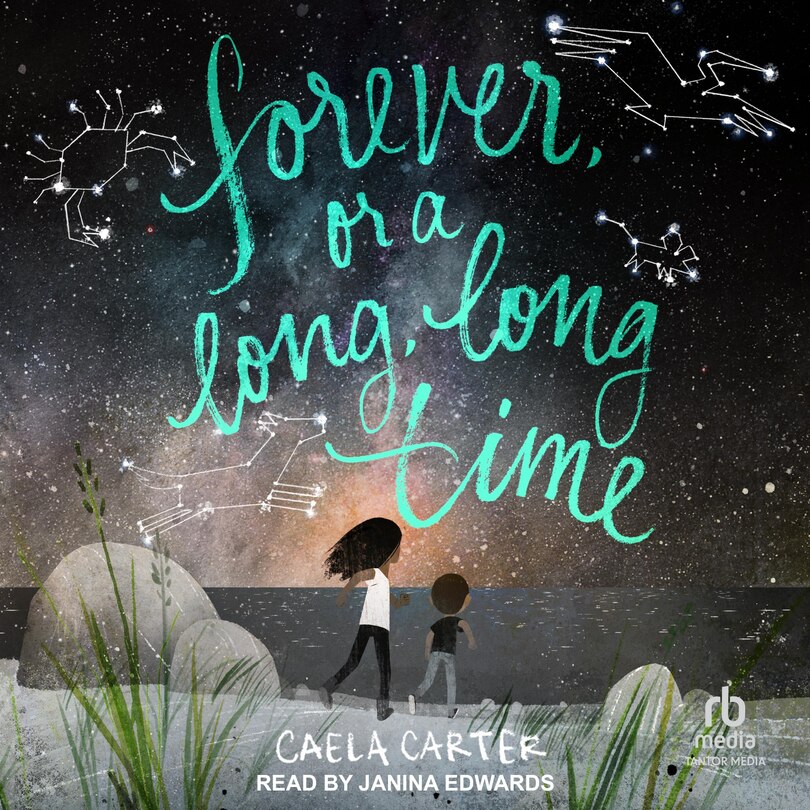Front cover_Forever, or a Long, Long Time