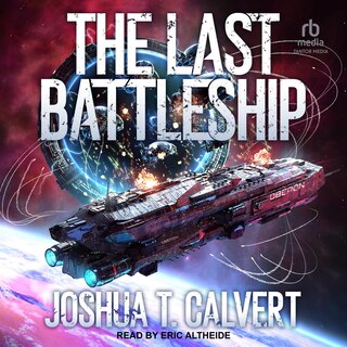 Front cover_The Last Battleship