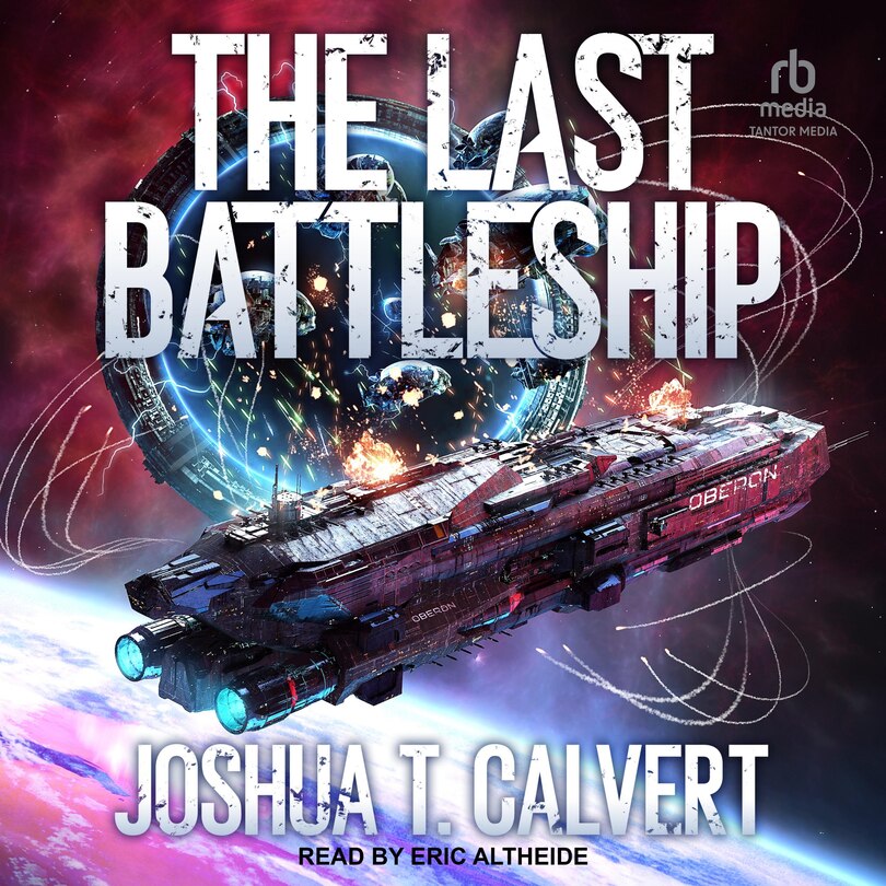 Front cover_The Last Battleship