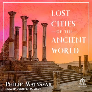 Front cover_Lost Cities of the Ancient World