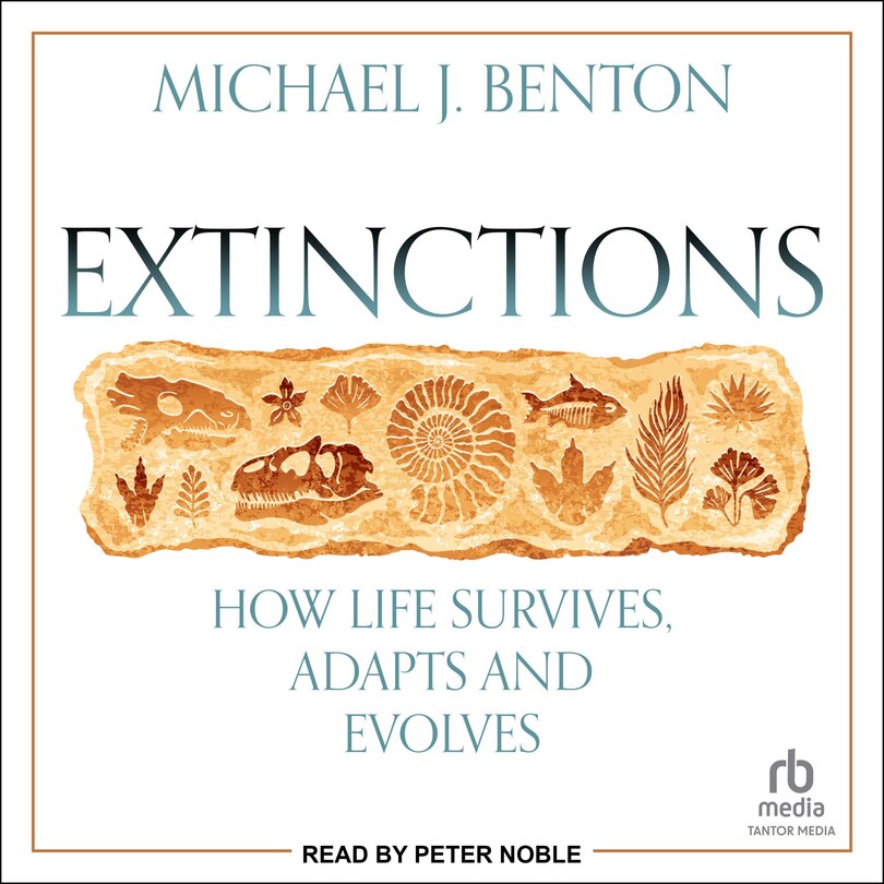 Front cover_Extinctions