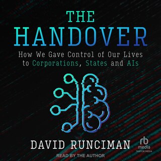 Front cover_The Handover