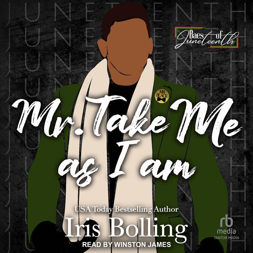 Couverture_Mr. Take Me As I Am
