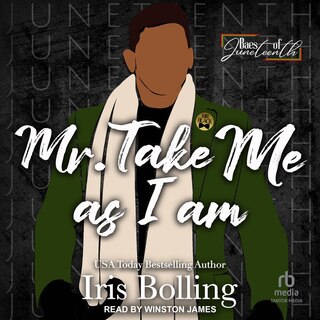 Couverture_Mr. Take Me As I Am