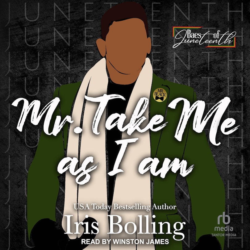 Couverture_Mr. Take Me As I Am