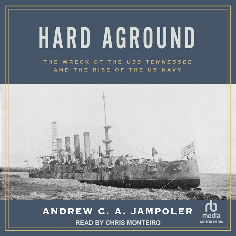 Front cover_Hard Aground