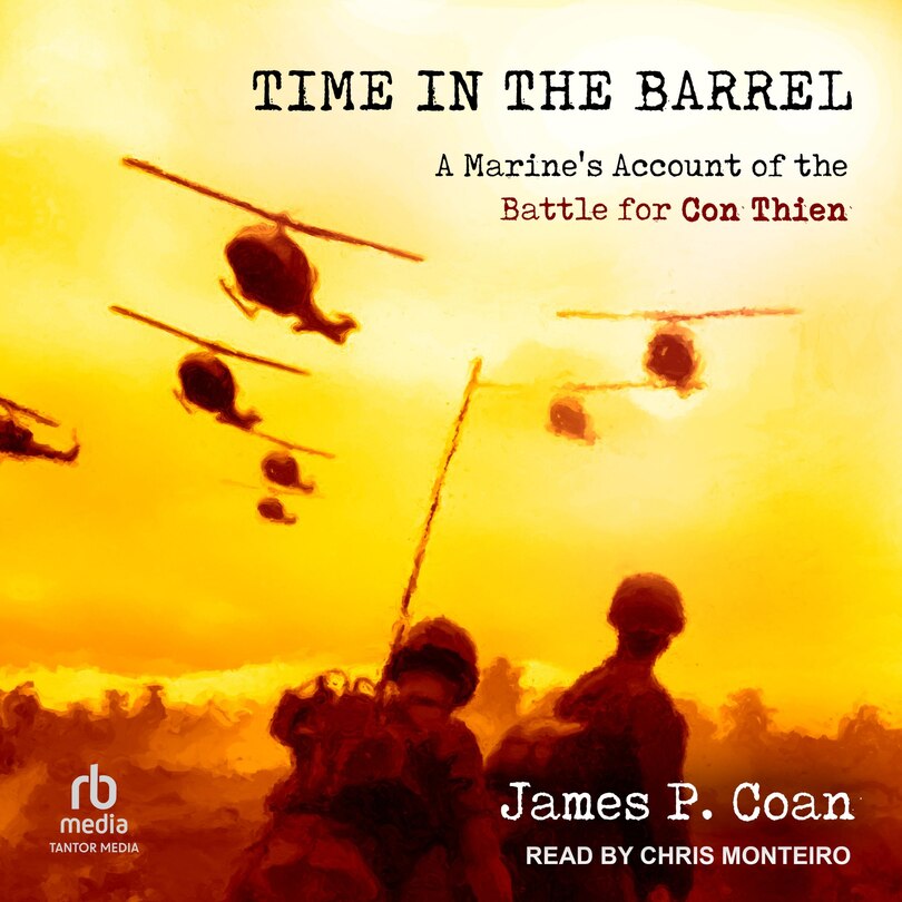 Front cover_Time in the Barrel