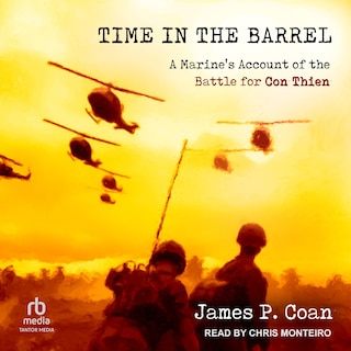 Front cover_Time in the Barrel