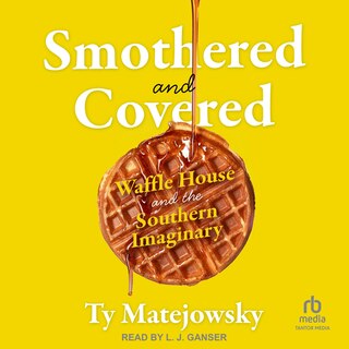 Front cover_Smothered and Covered