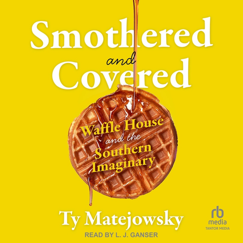 Front cover_Smothered and Covered