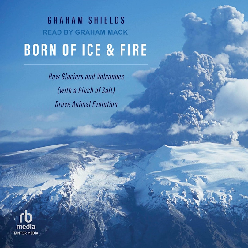 Couverture_Born of Ice and Fire