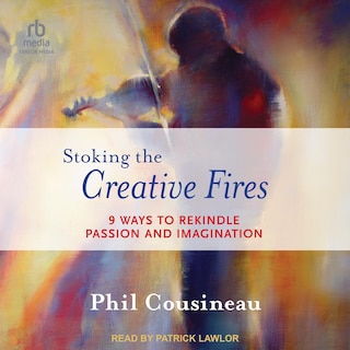 Front cover_Stoking the Creative Fires