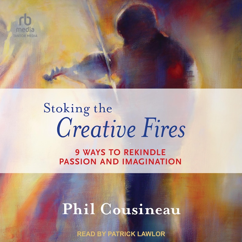 Front cover_Stoking the Creative Fires