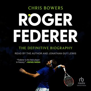 Front cover_Roger Federer