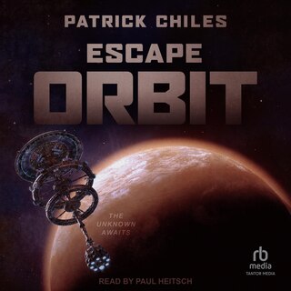 Couverture_Escape Orbit