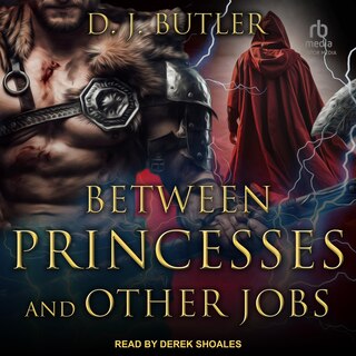 Front cover_Between Princesses and Other Jobs