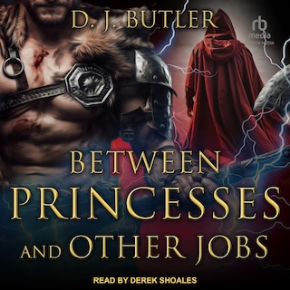 Front cover_Between Princesses and Other Jobs