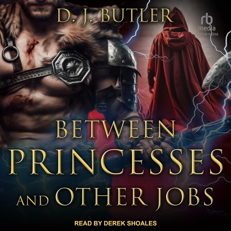 Front cover_Between Princesses and Other Jobs
