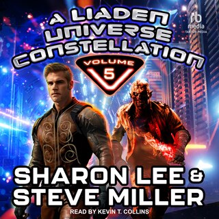 Front cover_A Liaden Universe Constellation, Volume 5