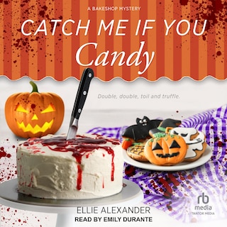 Front cover_Catch Me If You Candy