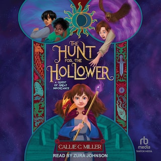 Front cover_The Hunt for the Hollower