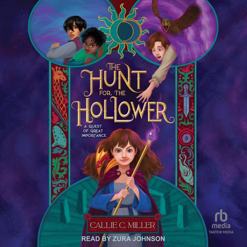 Front cover_The Hunt for the Hollower
