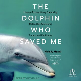Front cover_The Dolphin Who Saved Me