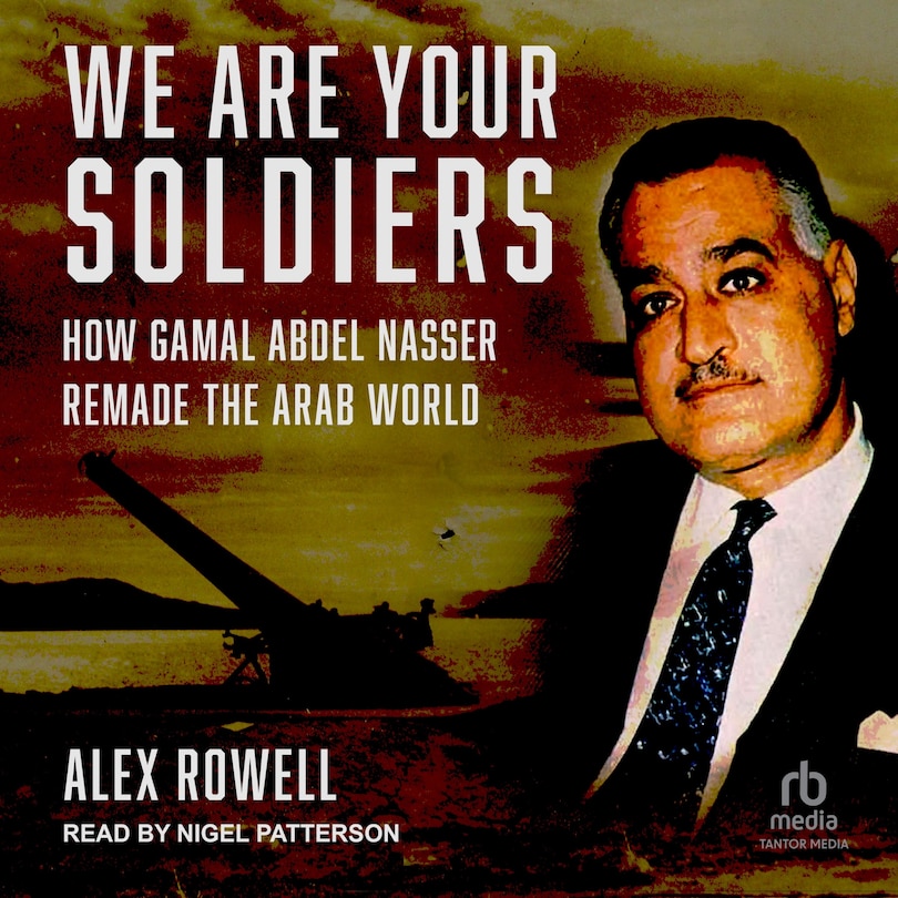 Front cover_We Are Your Soldiers