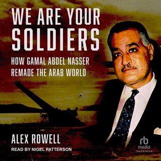 Front cover_We Are Your Soldiers