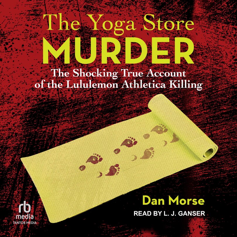 Couverture_The Yoga Store Murder