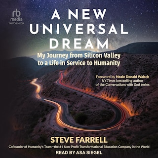 Front cover_A New Universal Dream